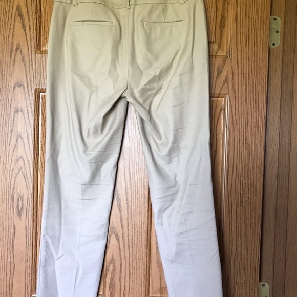 Sz 4 Ann Taylor Loft dress slacks - Picture 3 of 5